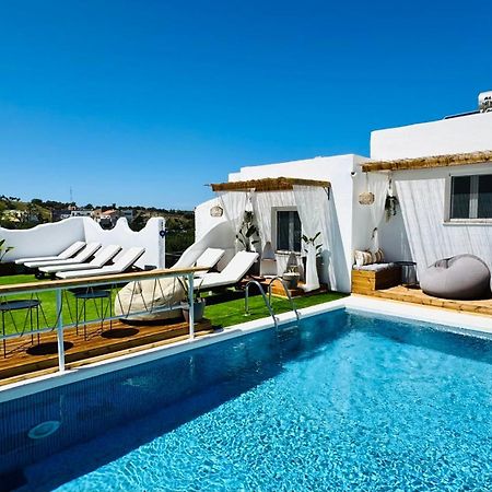 Papadakis Villas Apartments - Hersonisoss Hersonissos  Dış mekan fotoğraf
