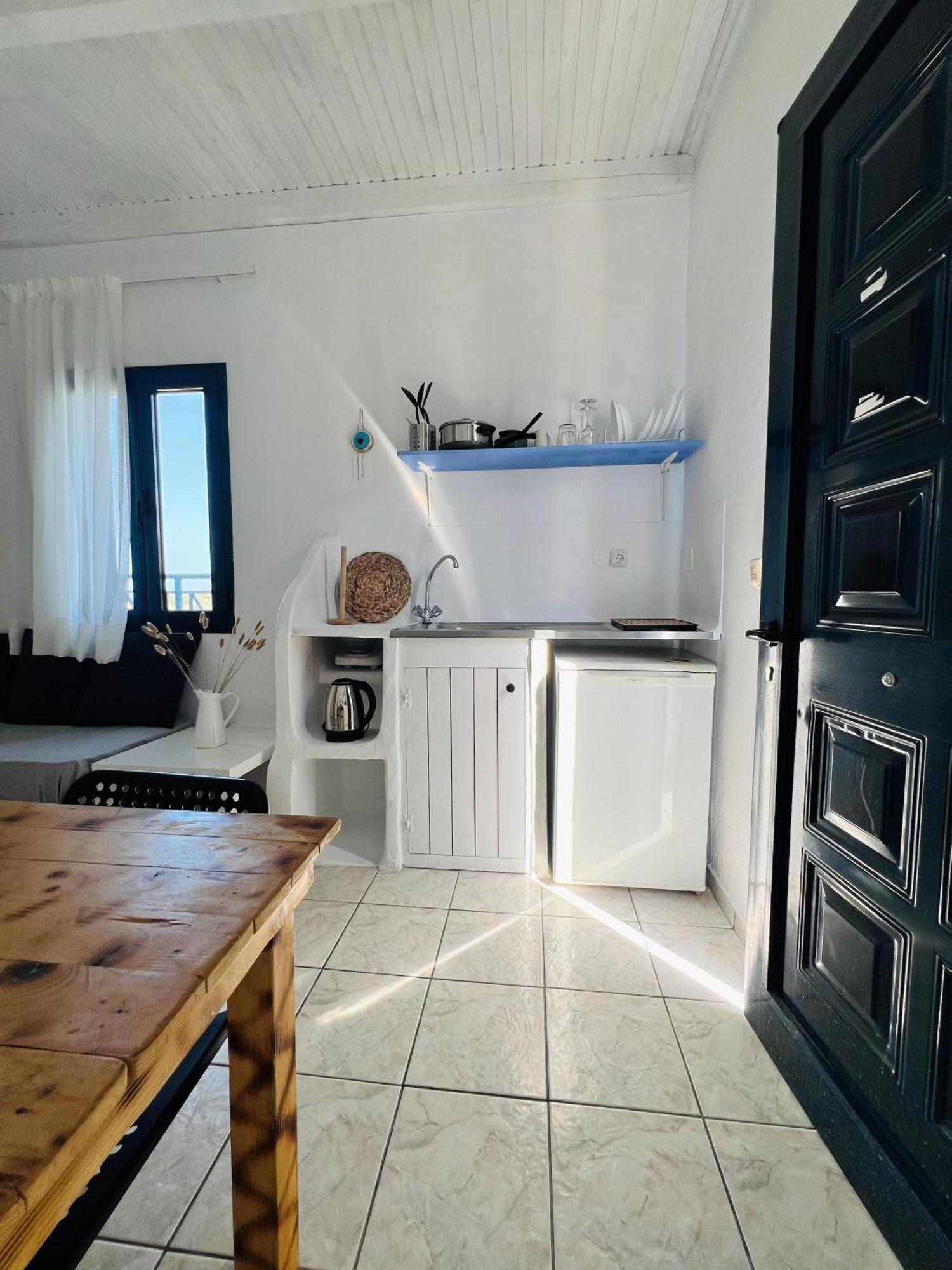 Papadakis Villas Apartments - Hersonisoss Hersonissos  Oda fotoğraf