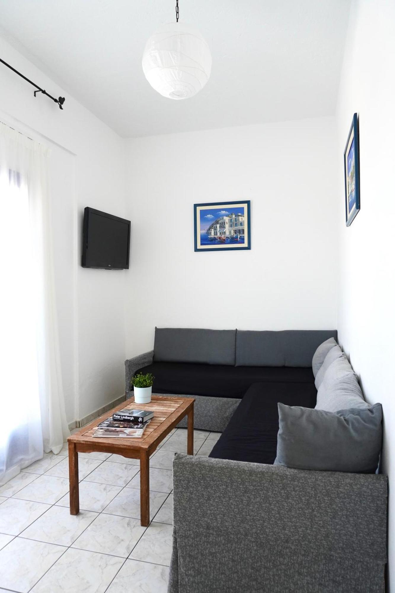 Papadakis Villas Apartments - Hersonisoss Hersonissos  Dış mekan fotoğraf
