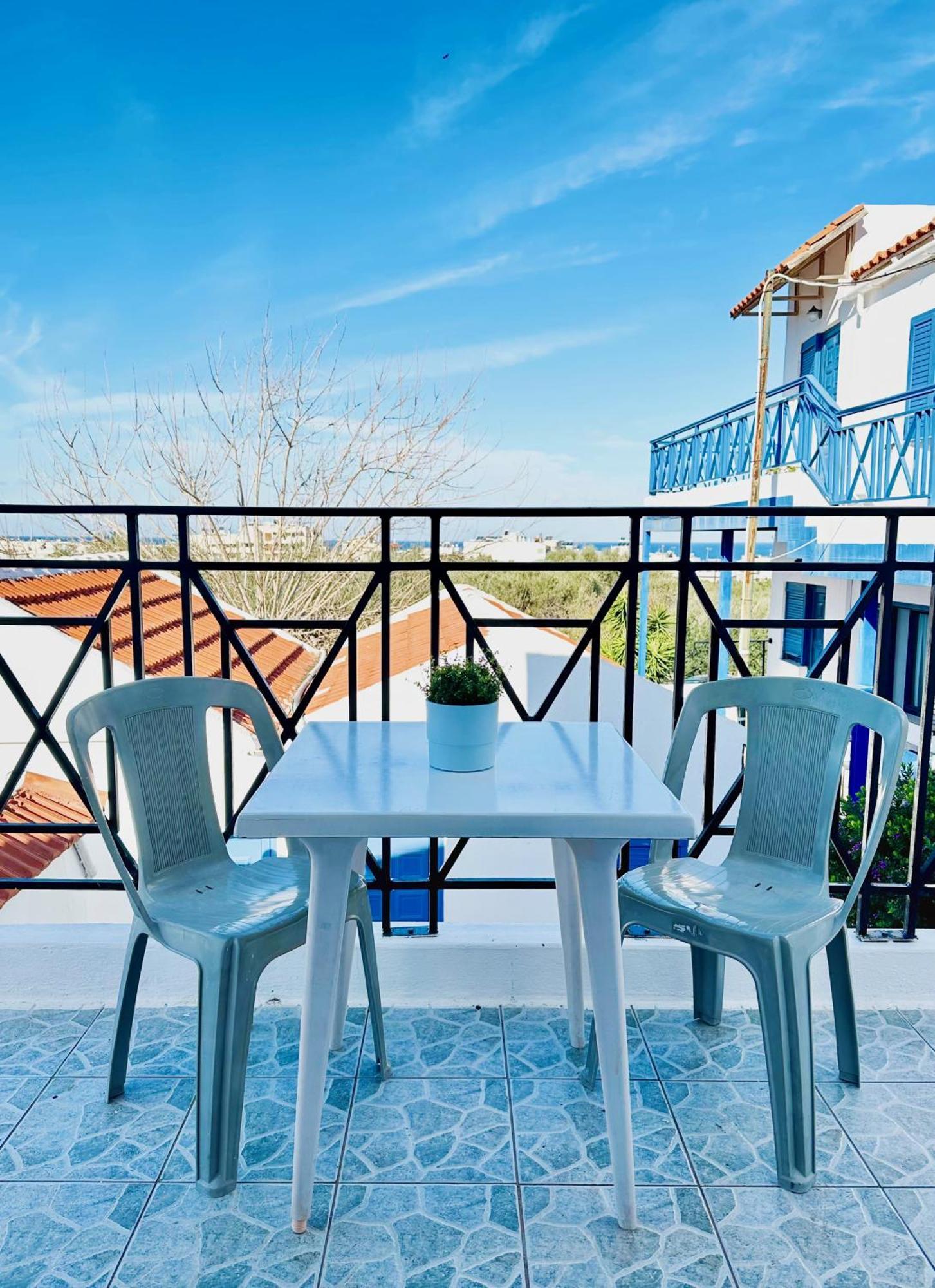 Papadakis Villas Apartments - Hersonisoss Hersonissos  Dış mekan fotoğraf