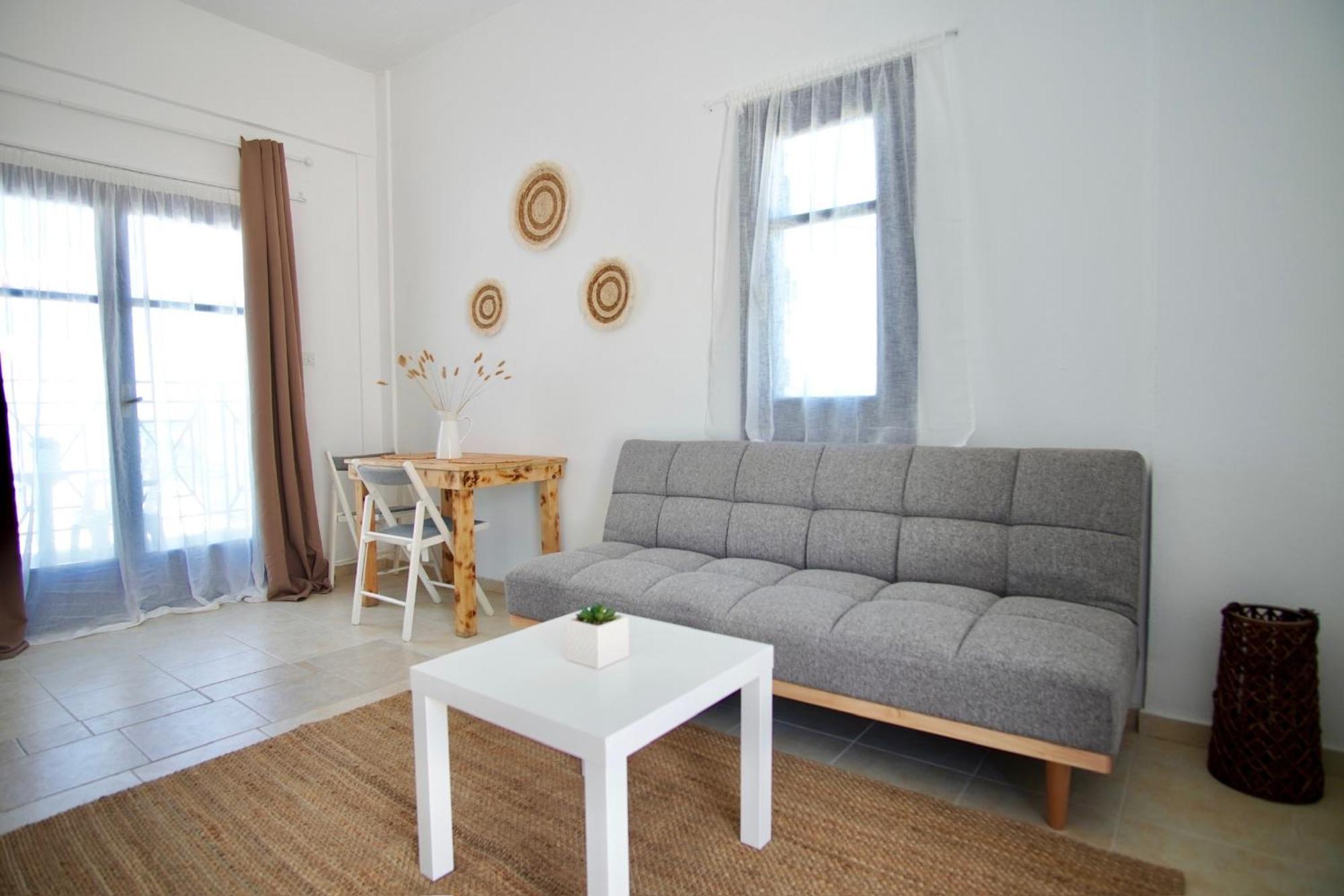 Papadakis Villas Apartments - Hersonisoss Hersonissos  Dış mekan fotoğraf