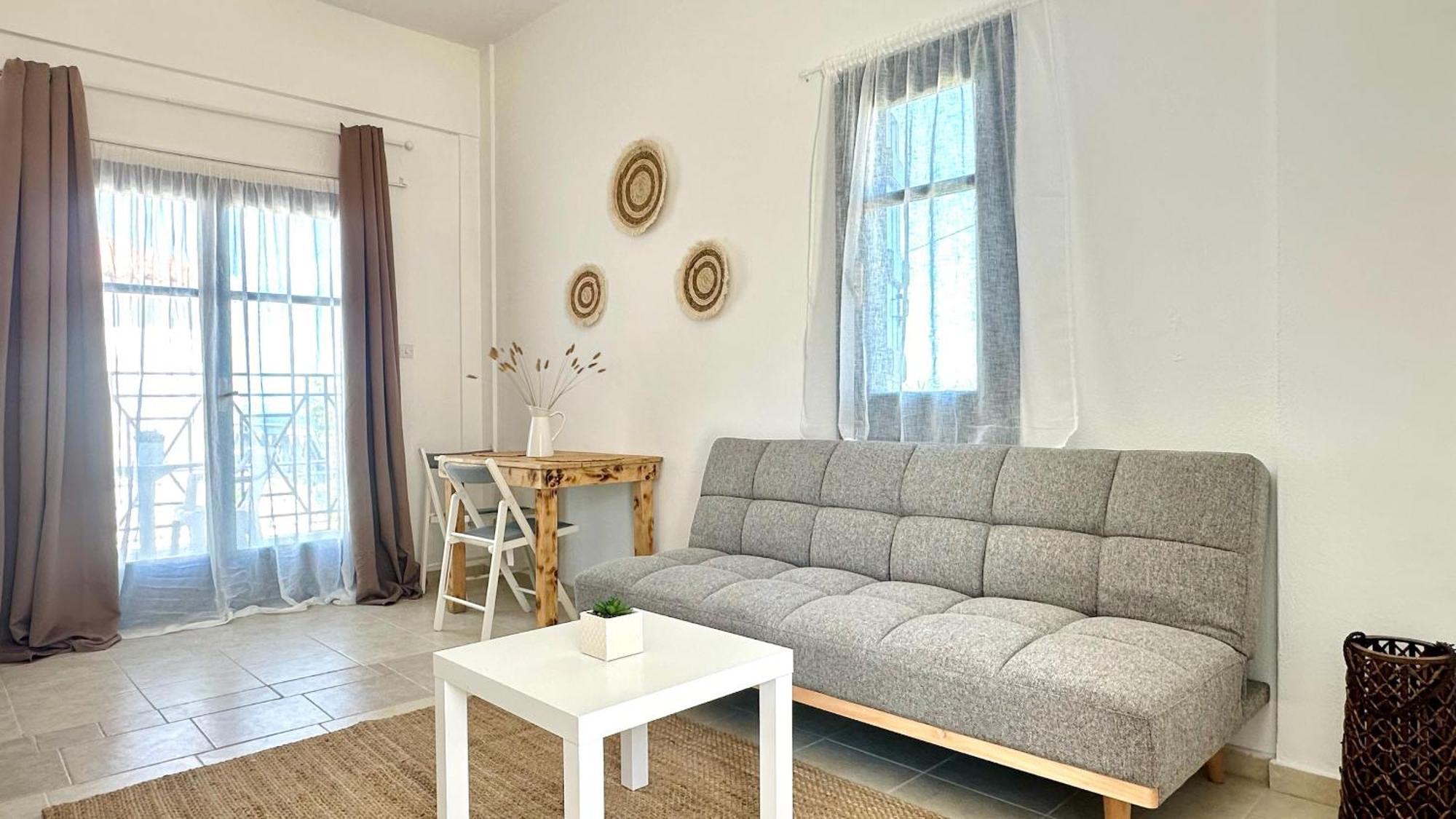 Papadakis Villas Apartments - Hersonisoss Hersonissos  Dış mekan fotoğraf