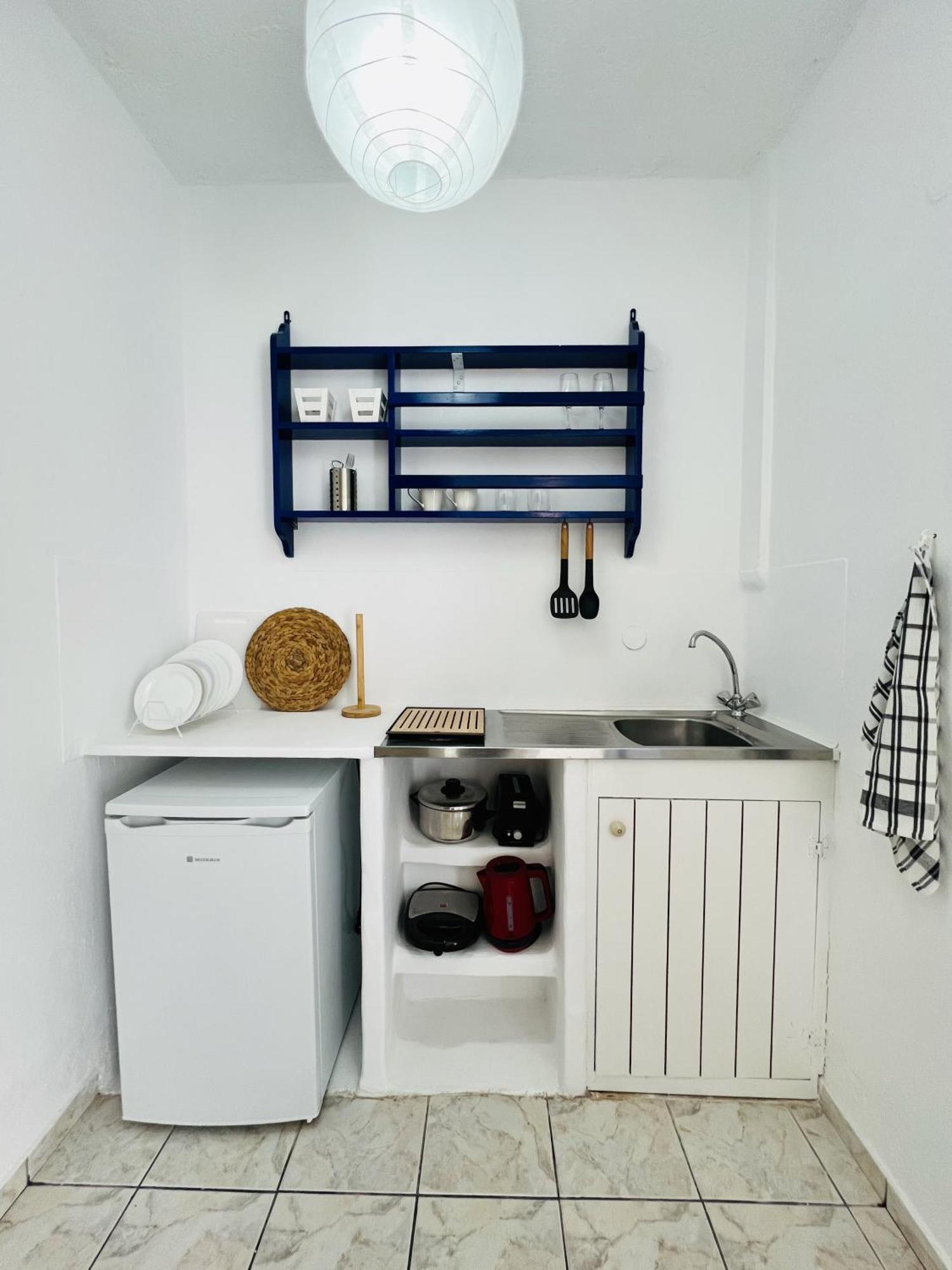 Papadakis Villas Apartments - Hersonisoss Hersonissos  Dış mekan fotoğraf