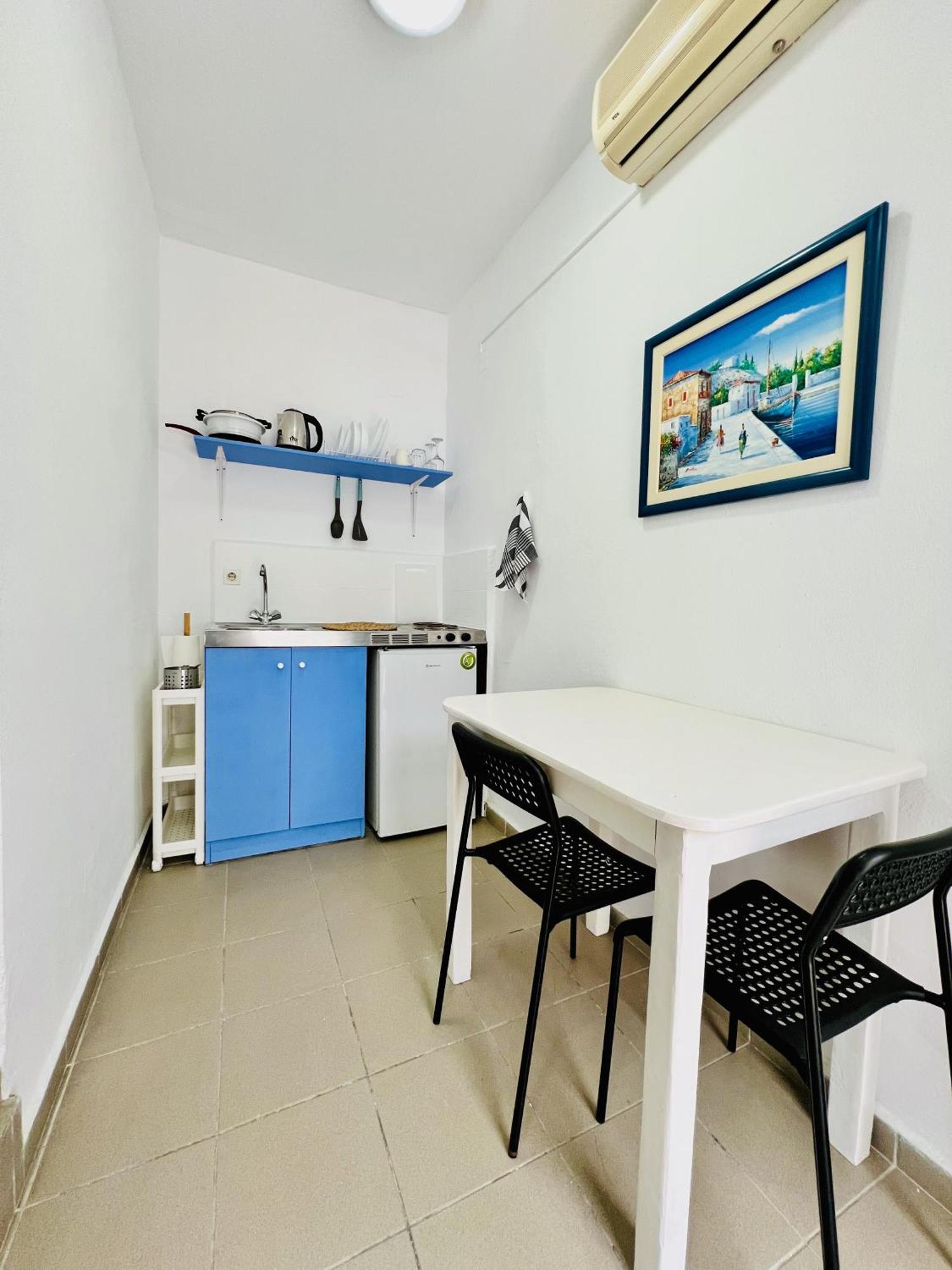 Papadakis Villas Apartments - Hersonisoss Hersonissos  Oda fotoğraf