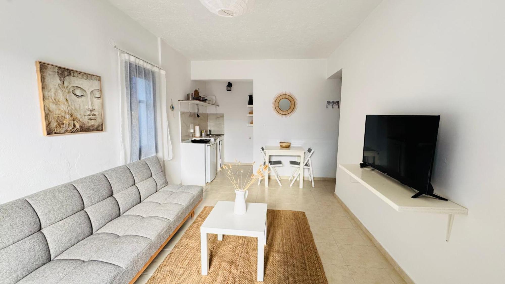 Papadakis Villas Apartments - Hersonisoss Hersonissos  Dış mekan fotoğraf