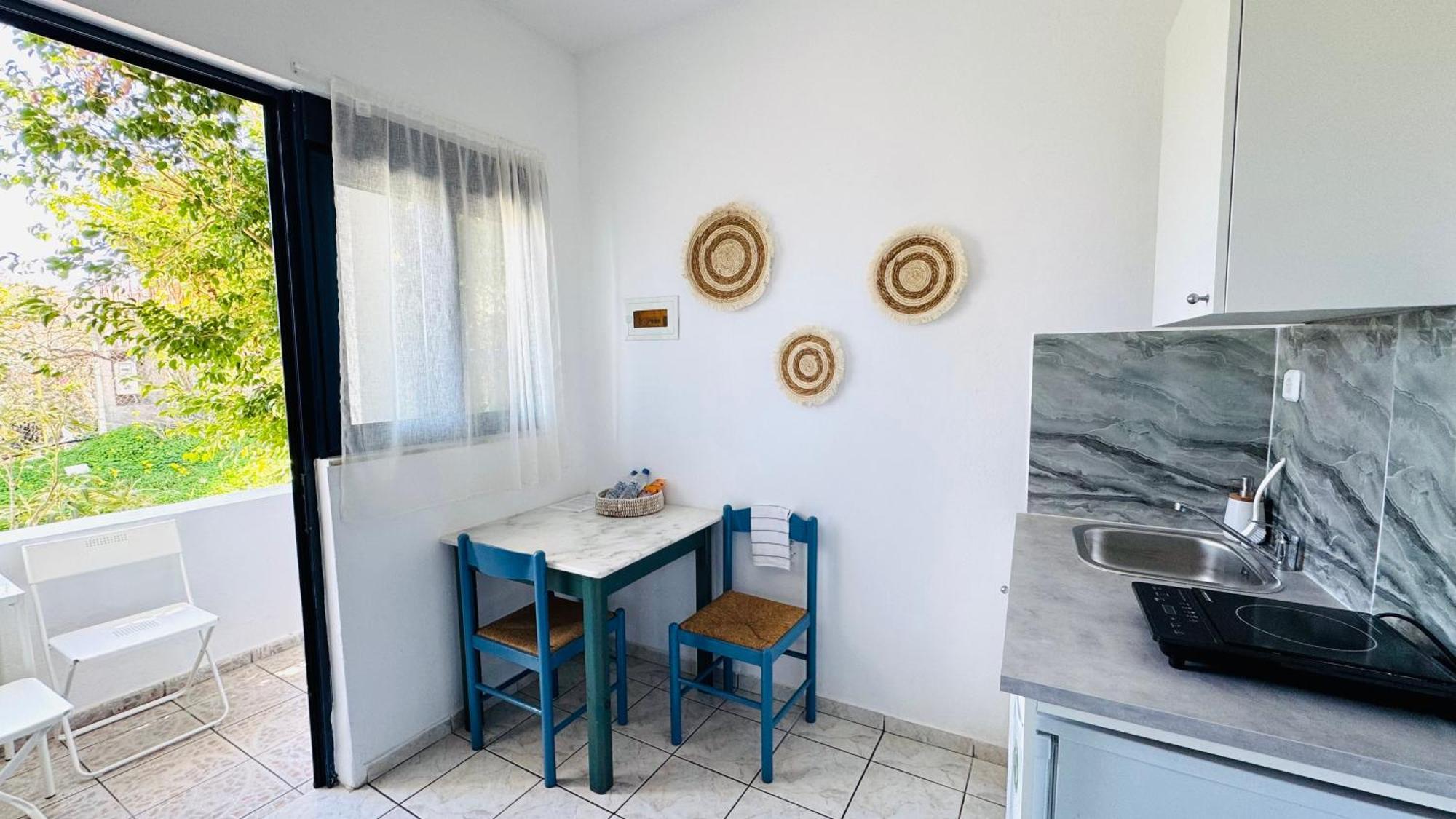 Papadakis Villas Apartments - Hersonisoss Hersonissos  Dış mekan fotoğraf