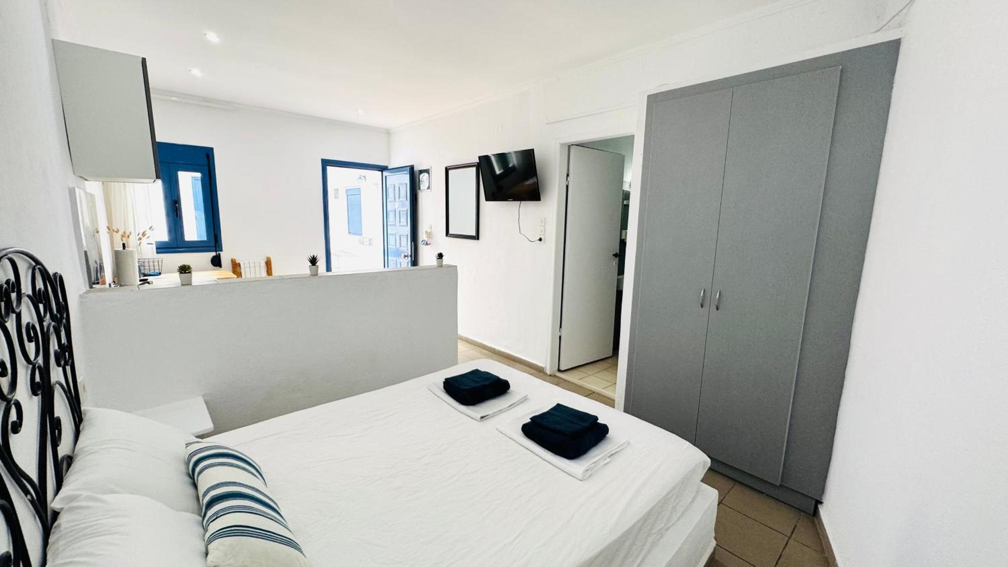 Papadakis Villas Apartments - Hersonisoss Hersonissos  Dış mekan fotoğraf