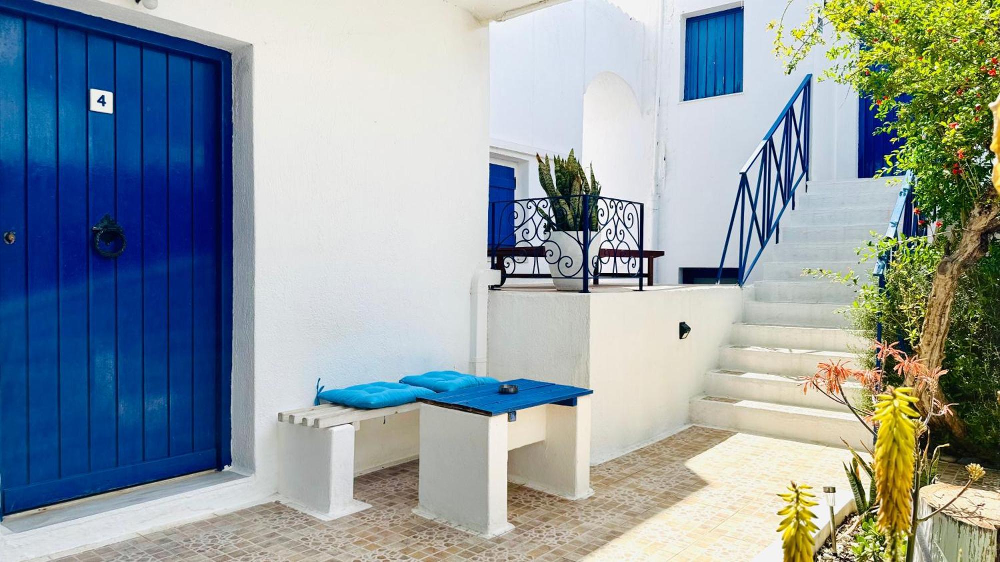 Papadakis Villas Apartments - Hersonisoss Hersonissos  Dış mekan fotoğraf