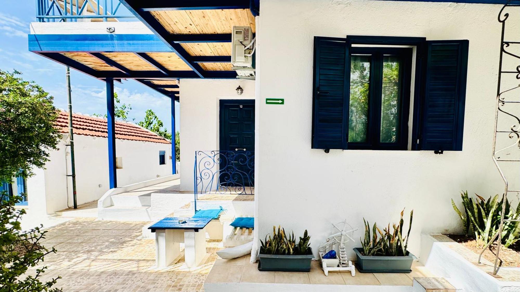 Papadakis Villas Apartments - Hersonisoss Hersonissos  Dış mekan fotoğraf