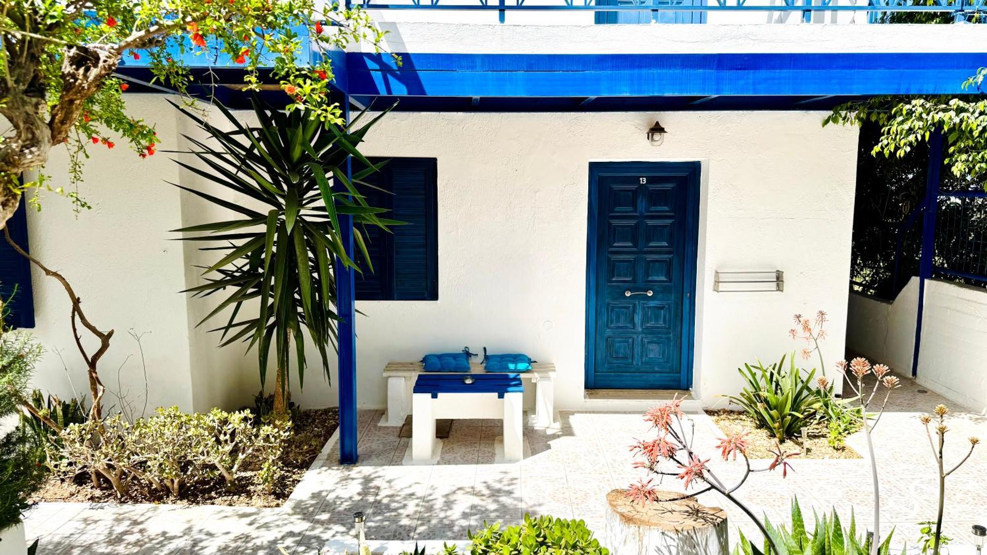 Papadakis Villas Apartments - Hersonisoss Hersonissos  Dış mekan fotoğraf